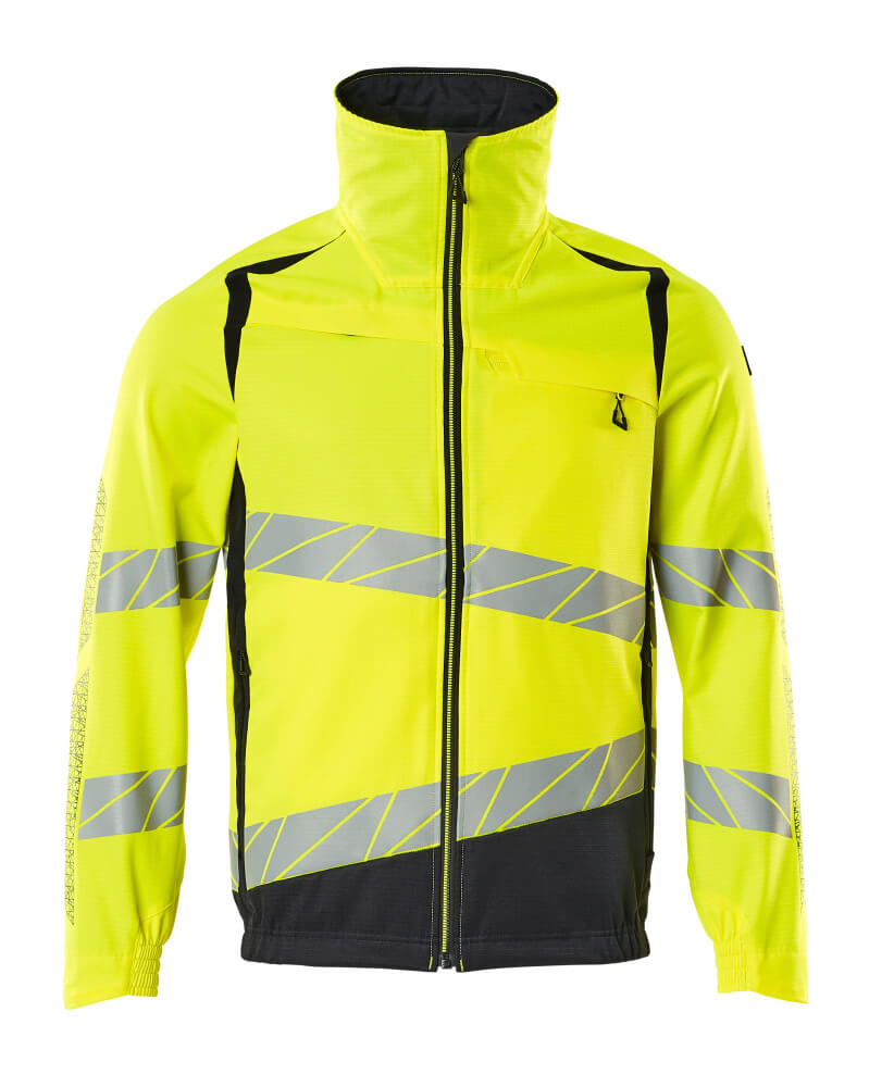 mascot Jacket mascot hi-vis 19509-236-17010 size l