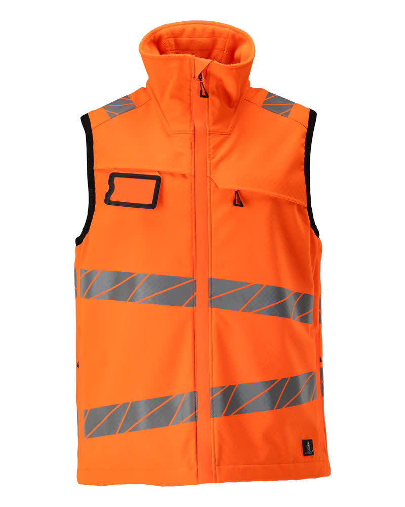 mascot Softshellväst hi-vis mascot 24065-143-14 stl 2xl
