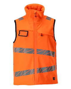 mascot Softshellväst hi-vis mascot 24065-143-14 stl 2xl