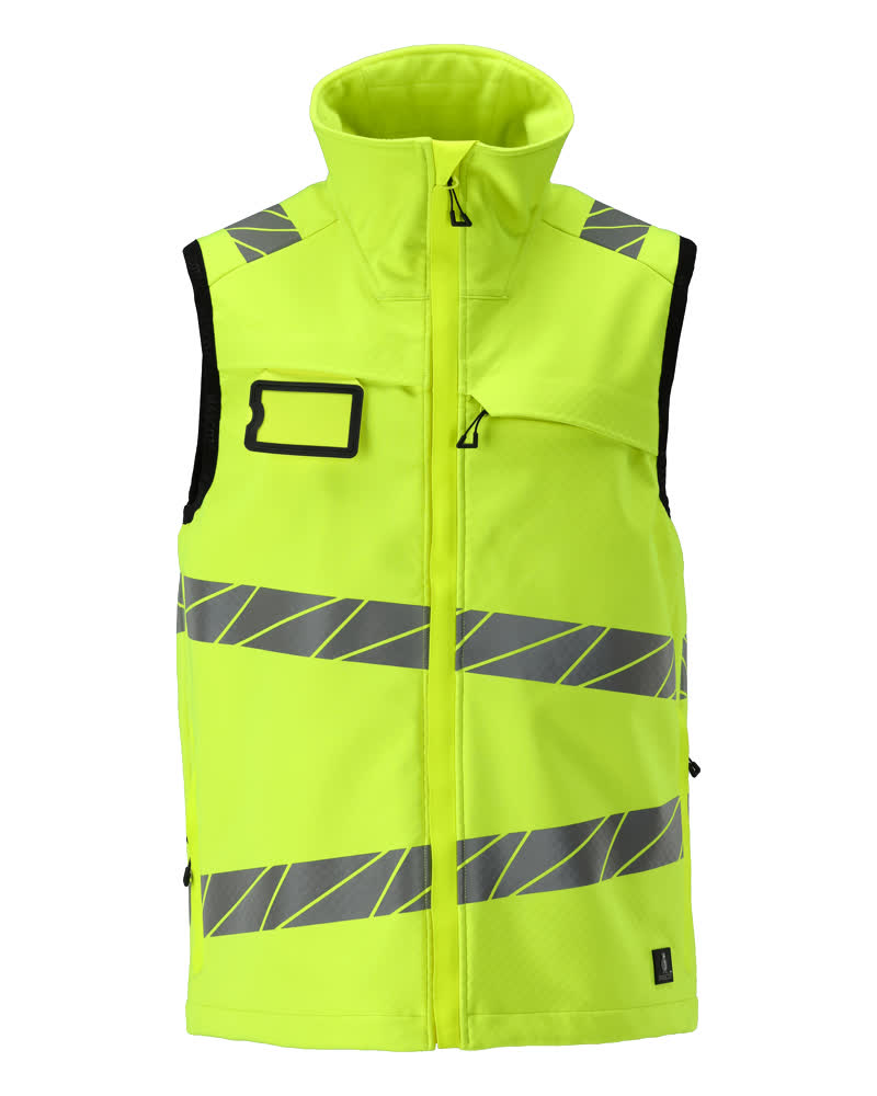 mascot Softshellväst hi-vis mascot 24065-143-17 stl 2xl