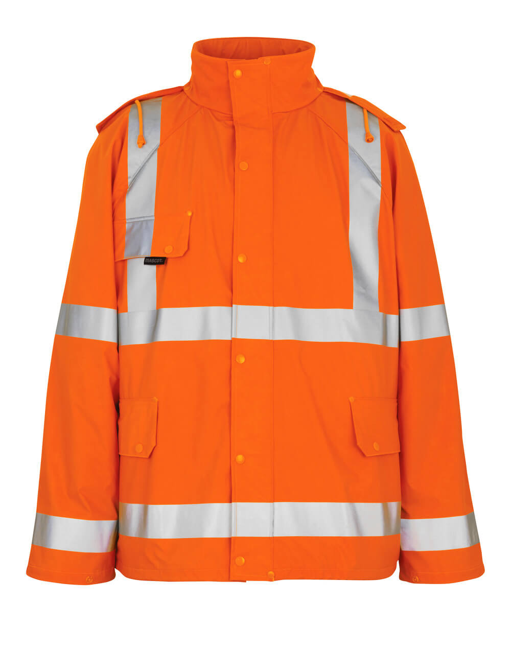 mascot Regnjacka hi-vis mascot 50101-814-14 stl s