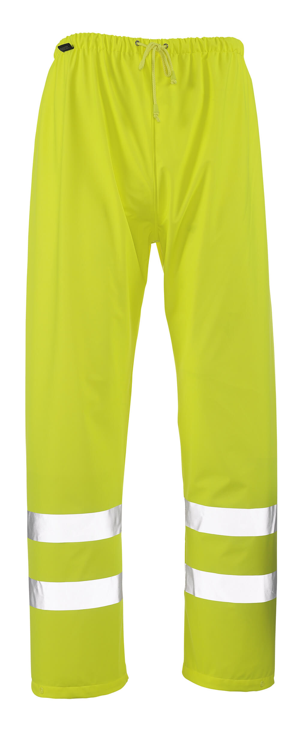 RAIN TROUSERS HI-VIS MASCOT 50102-814-17 SIZE 2XL