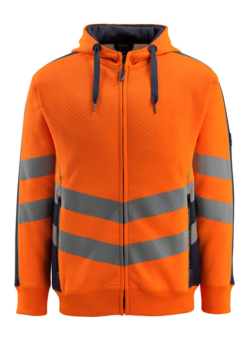 mascot Huppari hi-vis mascot 50138-932-14010 koko m