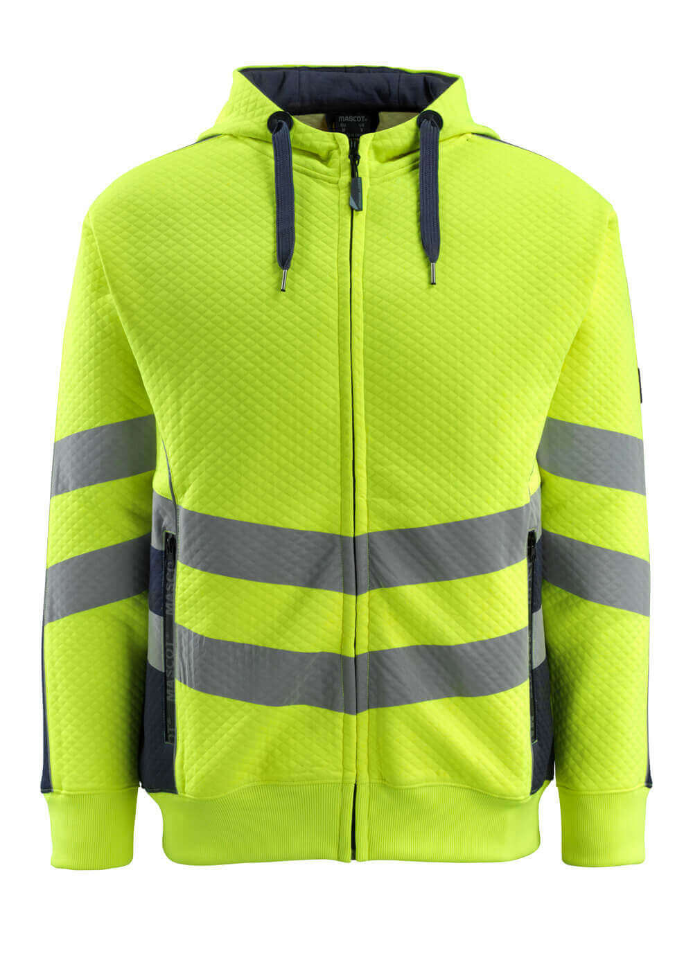 mascot Huppari hi-vis mascot 50138-932-17010 koko m
