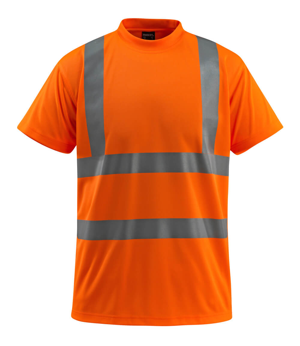 mascot T-paita hi-vis mascot 50592-972-14 koko l