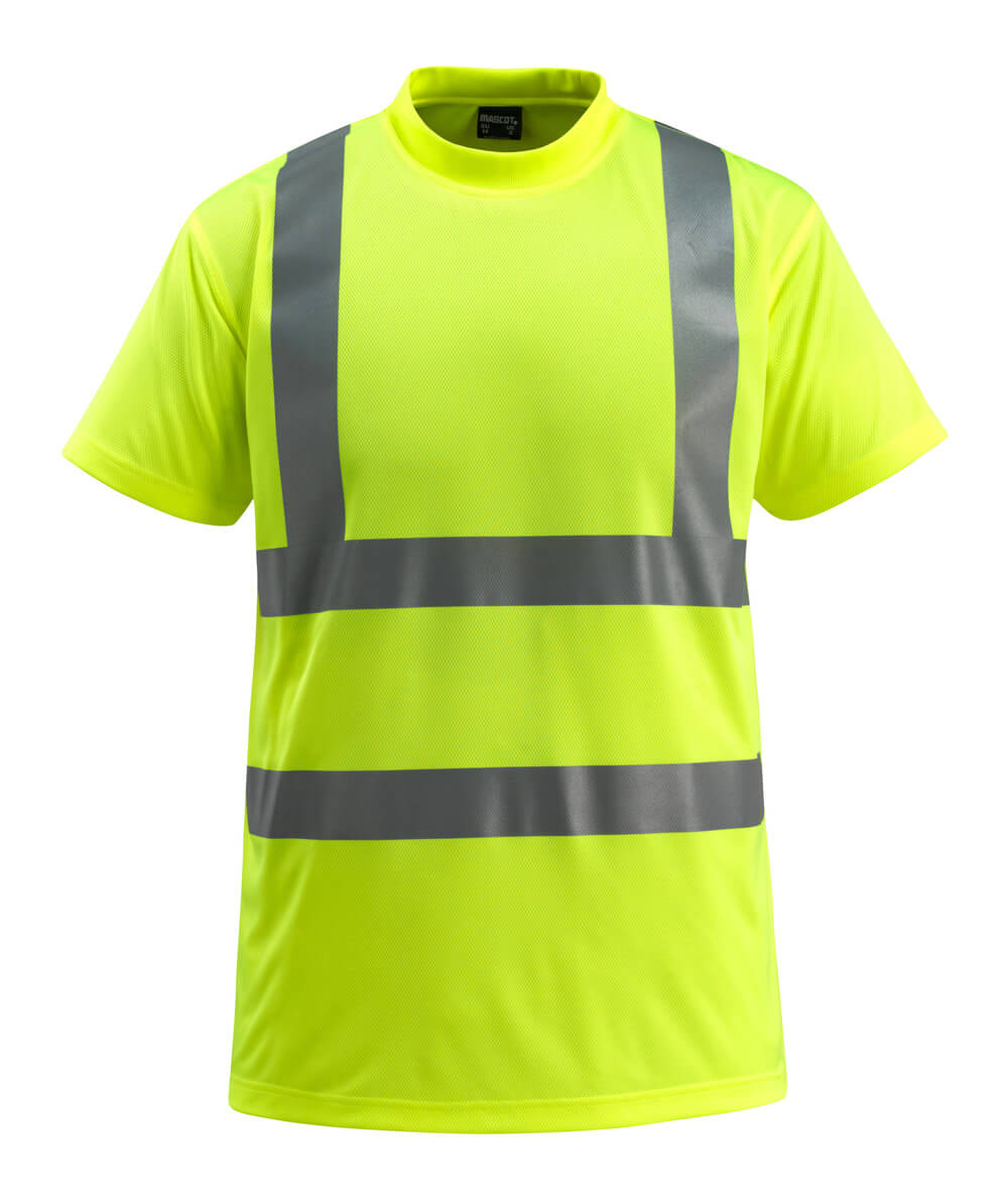 mascot T-paita hi-vis mascot 50592-972-17 koko l