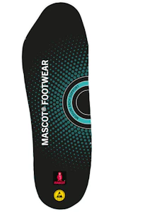 mascot Insoles mascot ft091-276-09 size 0838
