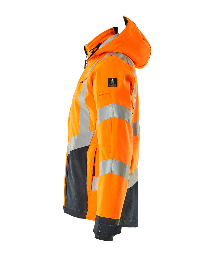 mascot Takki softshell hi-vis mascot 15502-246-14010 koko s