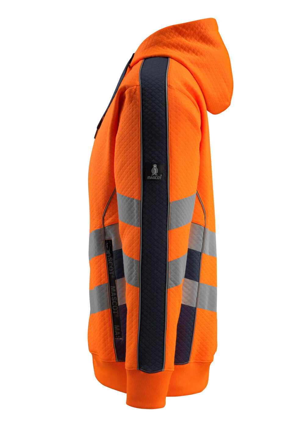 mascot Huppari hi-vis mascot 50138-932-14010 koko m