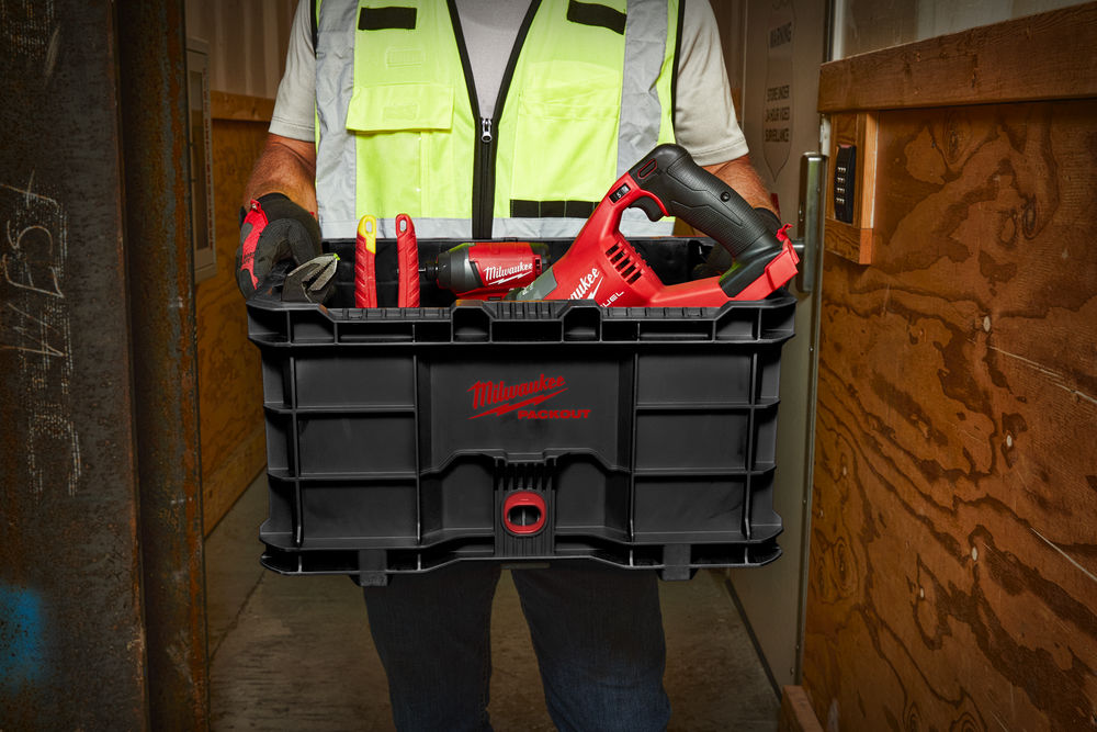 milwaukee Crate  milwaukee packout crate