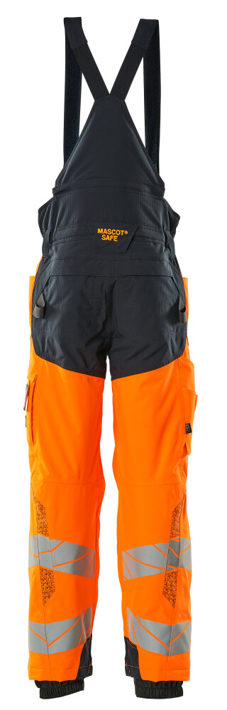 mascot Vinterbyxor hi-vis mascot 19090-449-14010 stl s