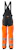 mascot Vinterbyxor hi-vis mascot 19090-449-14010 stl s