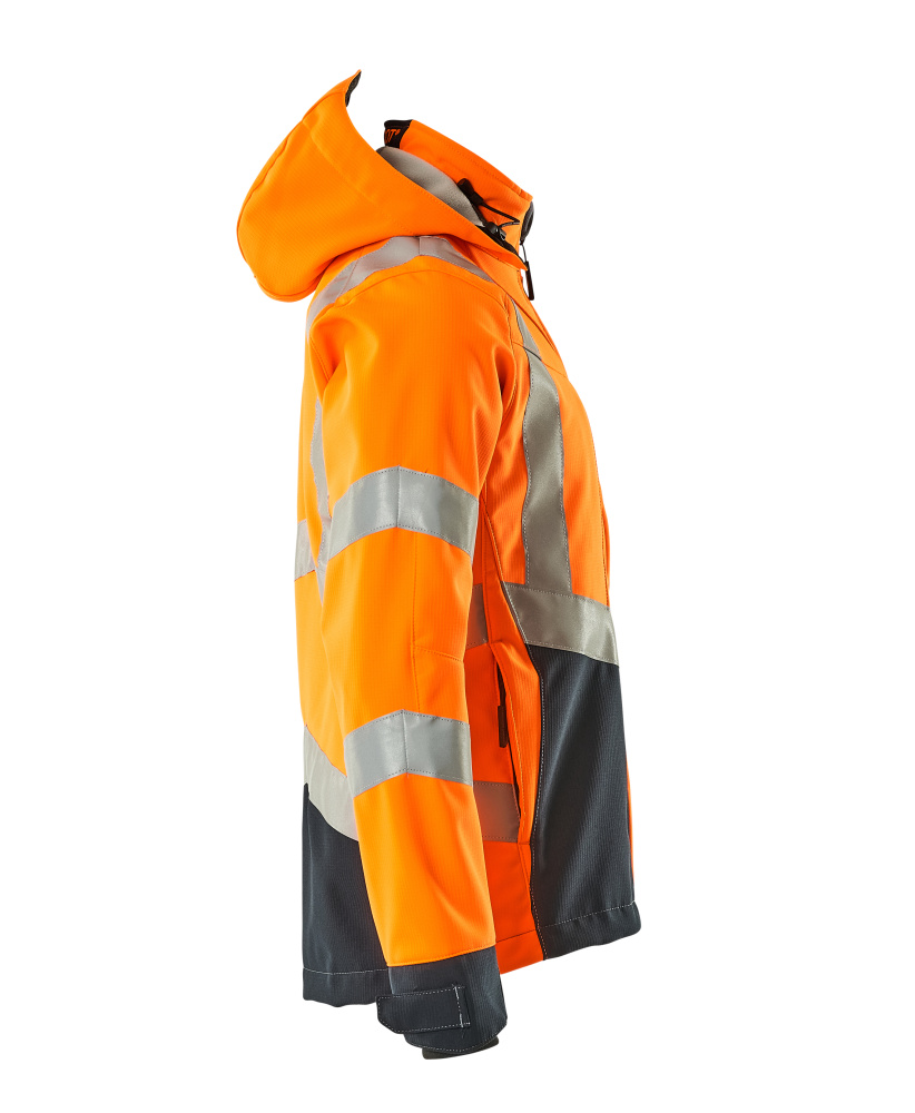 mascot Takki softshell hi-vis mascot 15502-246-14010 koko s