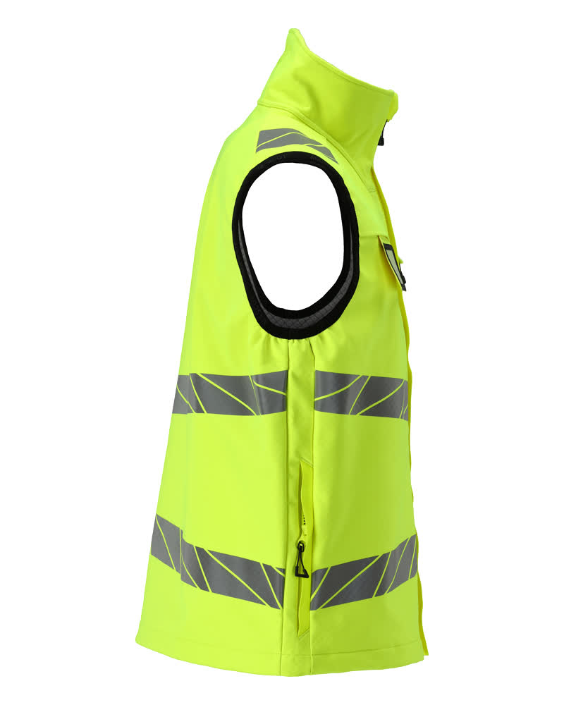 mascot Softshellväst hi-vis mascot 24065-143-17 stl 2xl