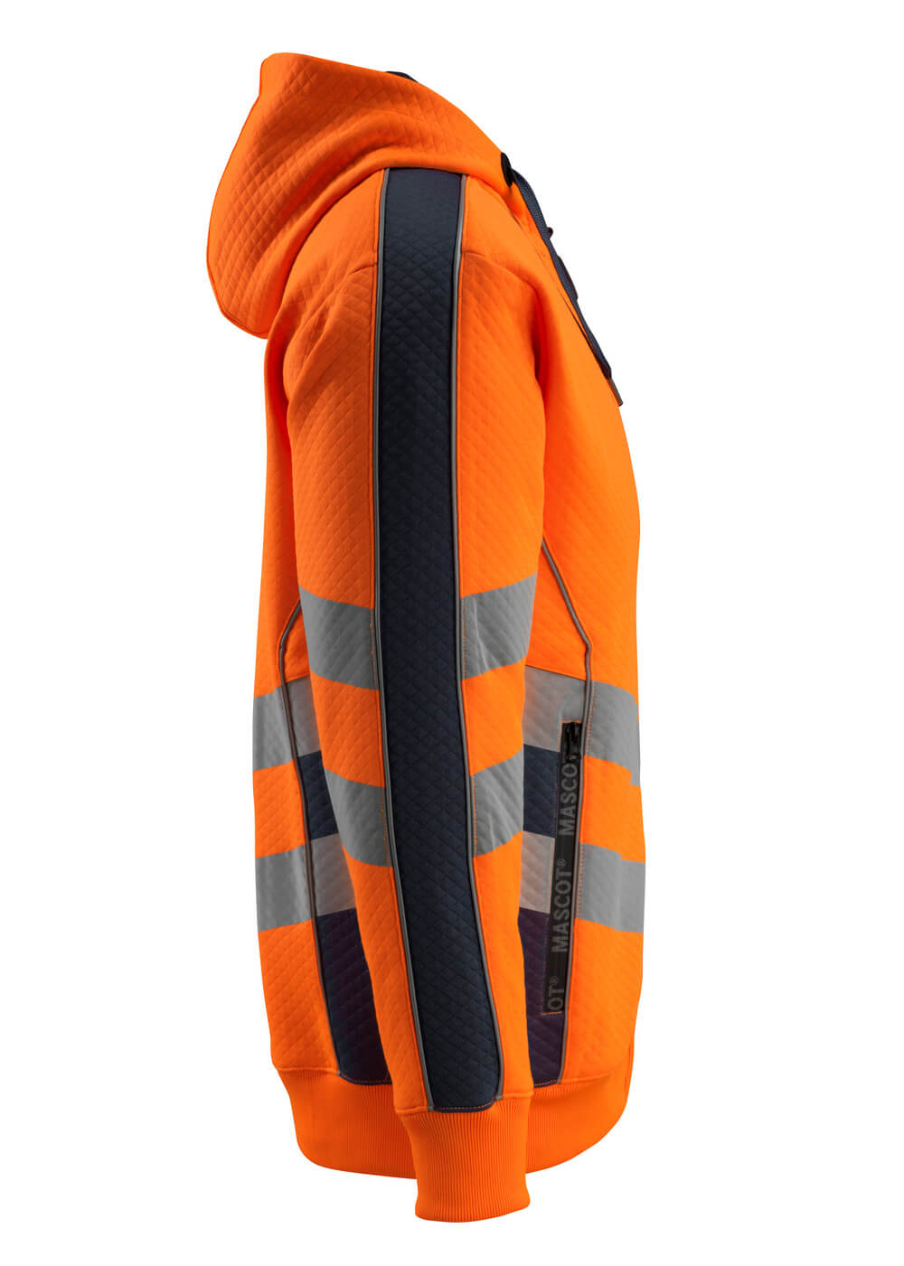 mascot Huppari hi-vis mascot 50138-932-14010 koko m