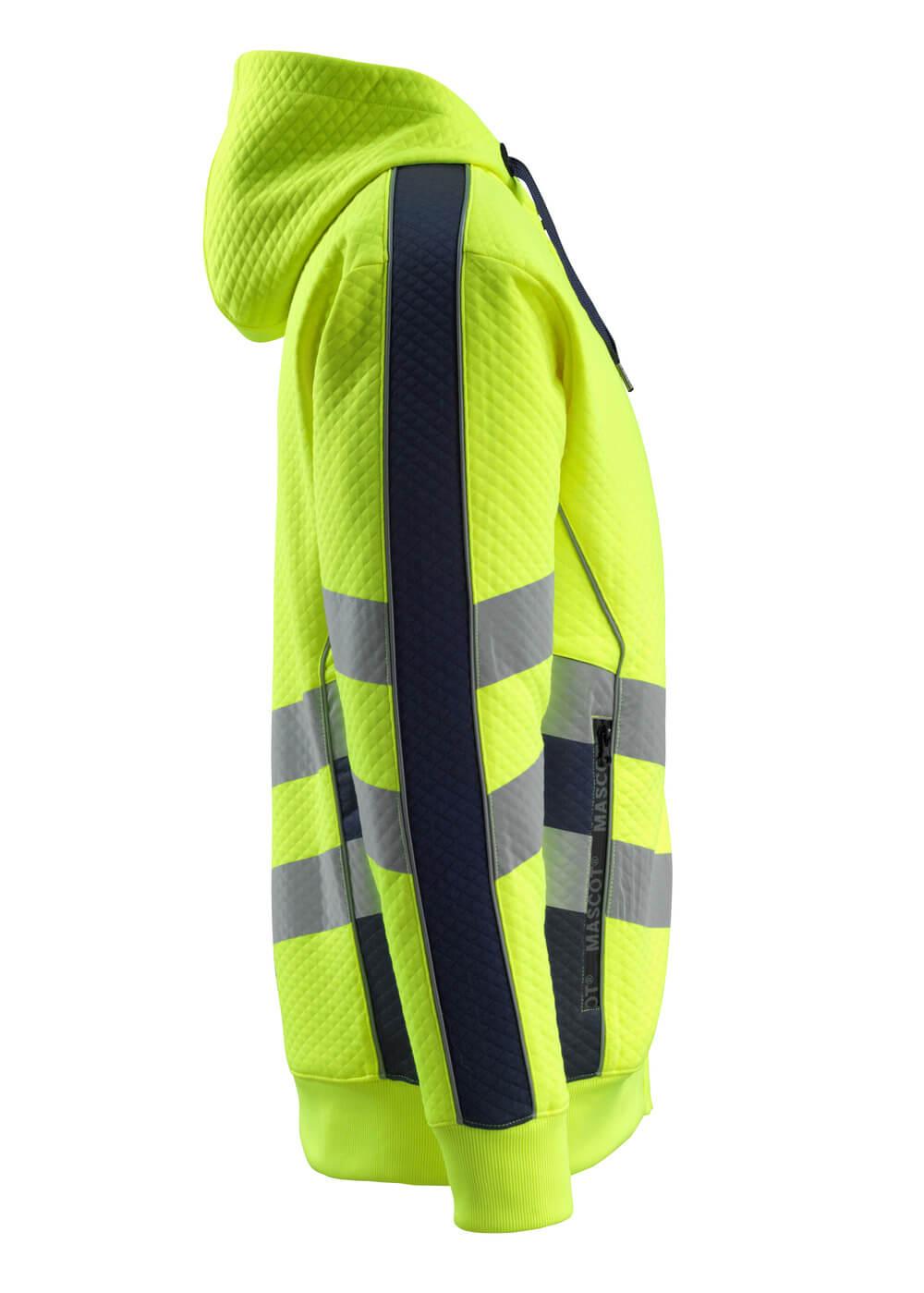 mascot Huppari hi-vis mascot 50138-932-17010 koko m