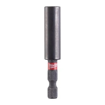 BIT HOLDER MILWAUKEE SHOCKWAVE 1/4 60MM