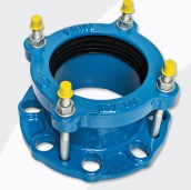 ATLOKU ADAPTERIS UNIVERSĀLS DN100 (107-132) PN16