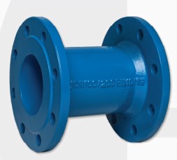 CAURULE AR ATLOKIEM DN50 L=200 PN16