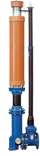 HIDRANTS  HRS-1 1.5-1.8m SILT.,REG.