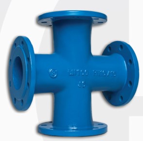 ATLOKU KRUSTGABALS DN150 PN16
