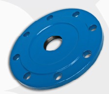 ATLOKU NOSLĒGS AR VĪTNI DN80x2" PN16