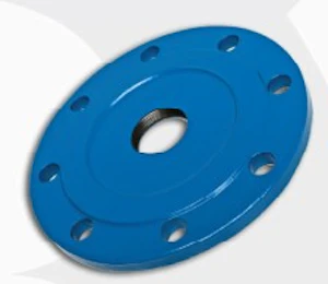 blucast Atloku noslēgs ar vītni dn80x2" pn16