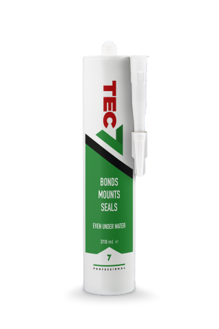 LĪME / HERMĒTIĶIS TEC7 310ml MELNS