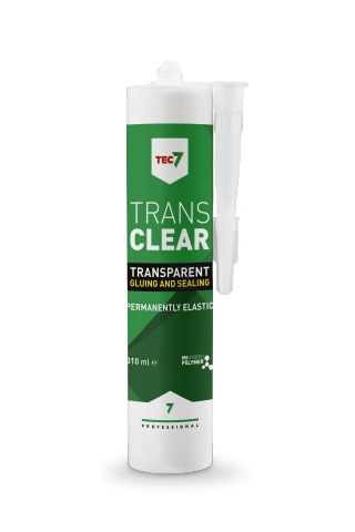 LĪME / HERMĒTIĶIS TRANS CLEAR 310ml CAURSPĪDĪGS