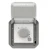 legrand Tryckknapp plexo elec thermostat gr/wh mech