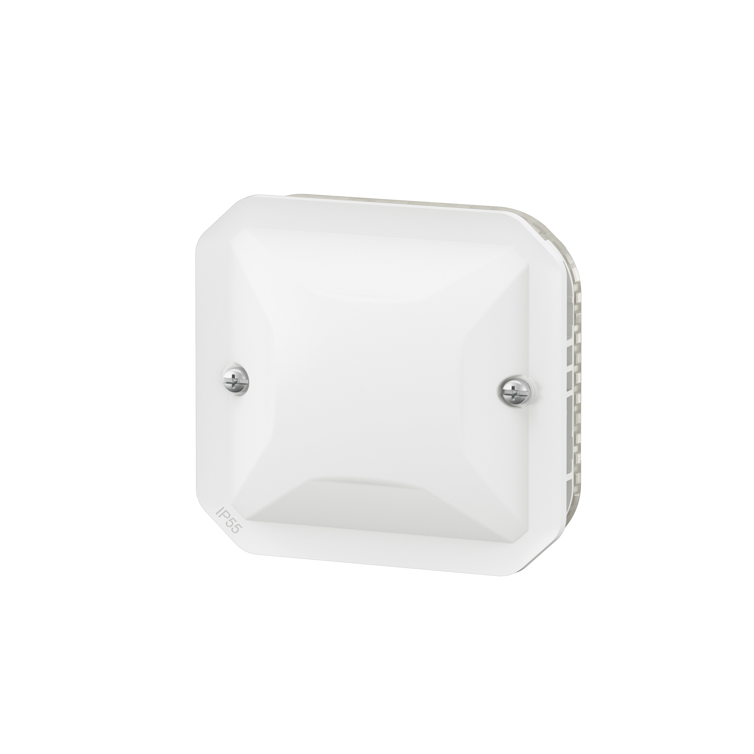 legrand Avbrytare plexo light sensitive sw grey mech