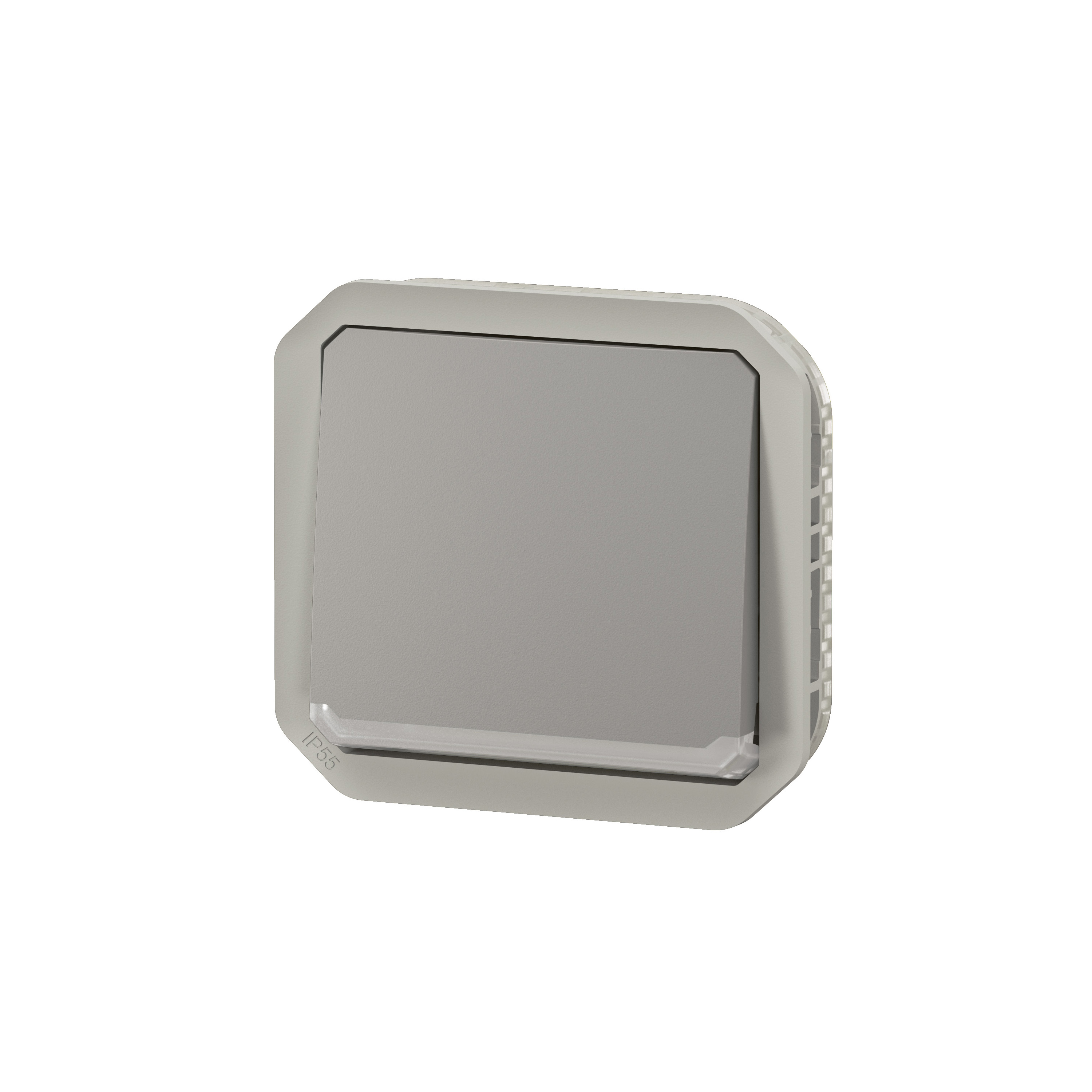 legrand Painike plexo 1 10a kontrv ip55 up valkoinen