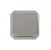 legrand Tryckknapp plexo push ch-over loc grey mech
