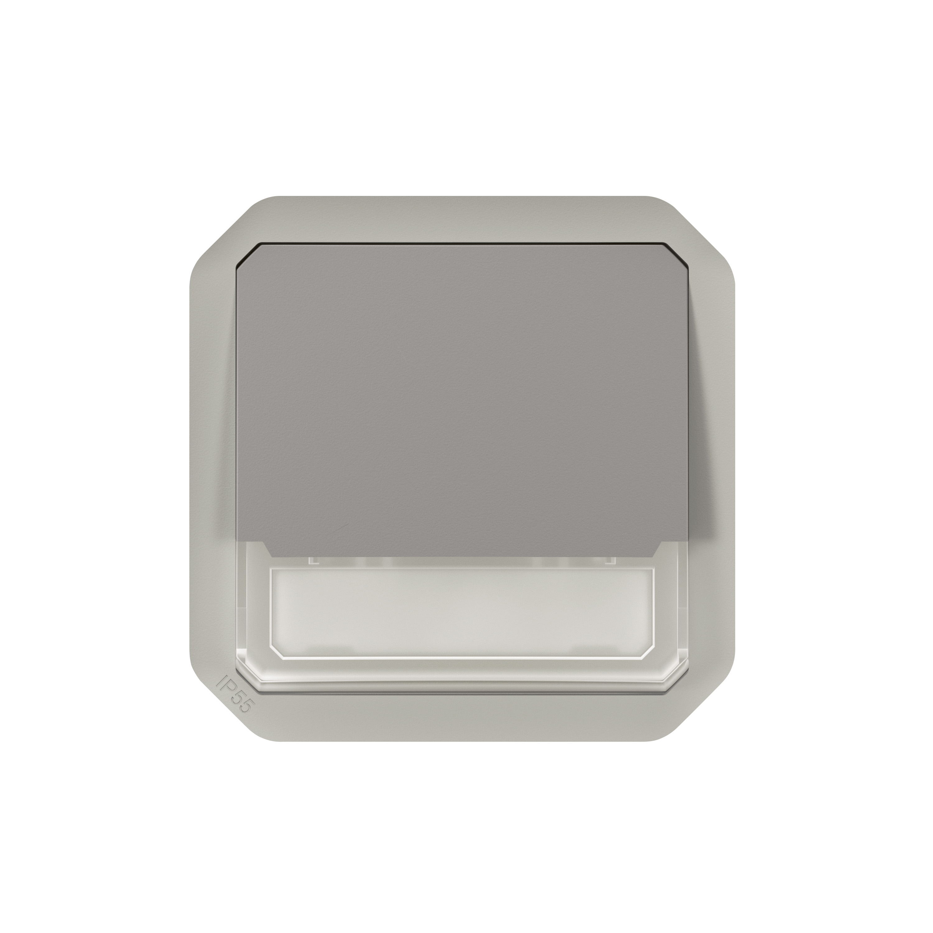 legrand Painike plexo 6 10a hakuv 12v m ip55 up harm