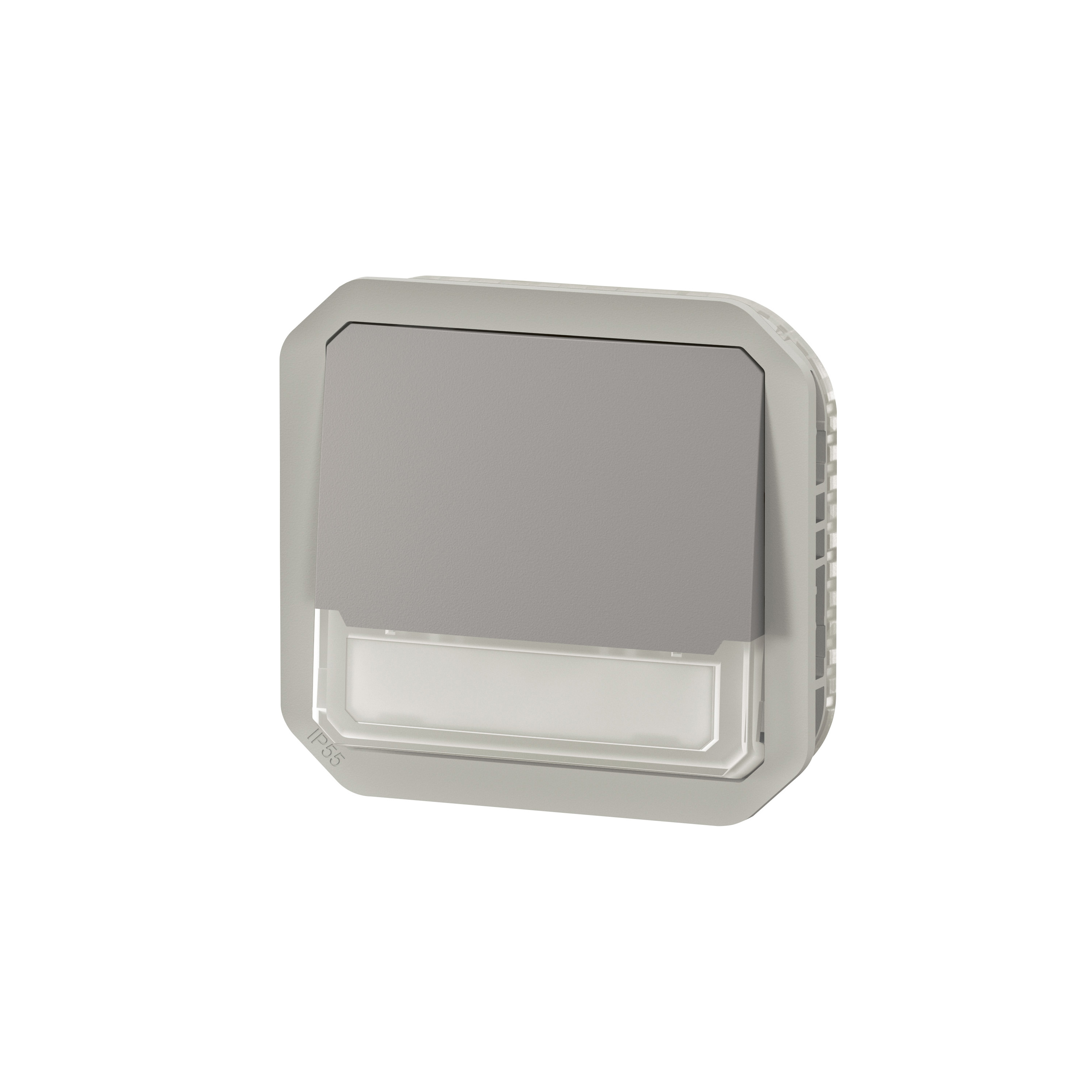 legrand Painike plexo 6 10a hakuv 12v m ip55 up harm