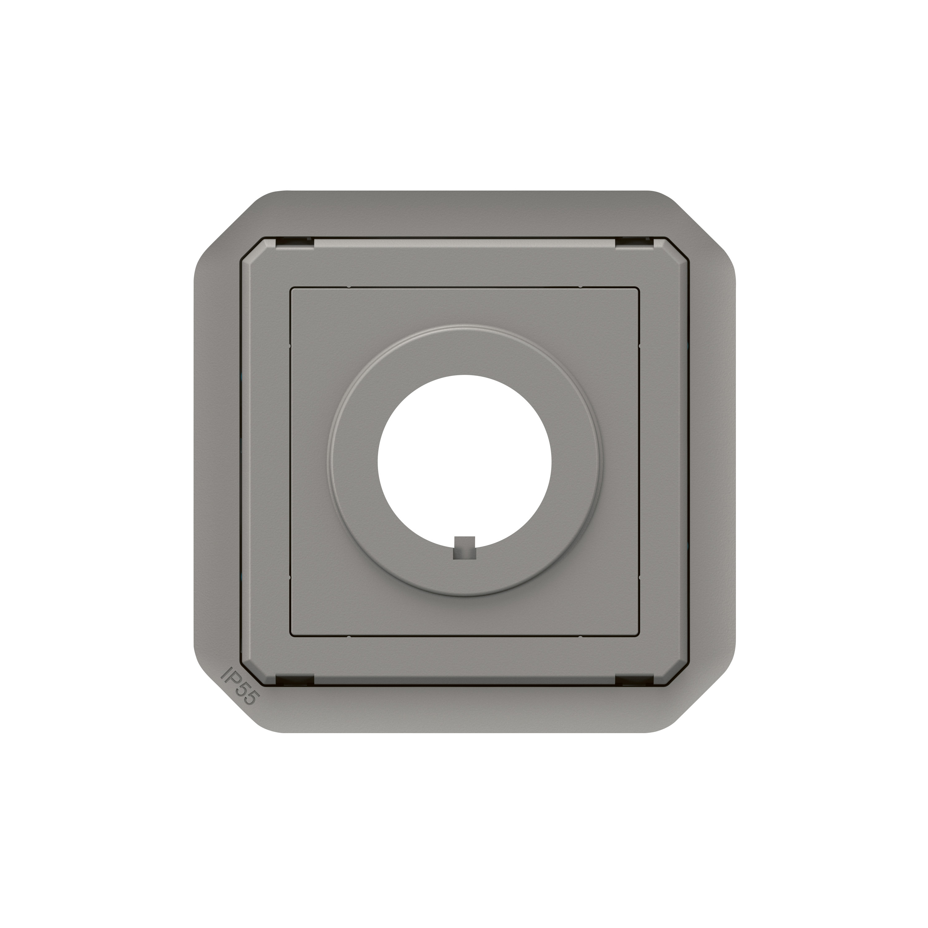 legrand Adapter plexo osmoz adapter grey mech