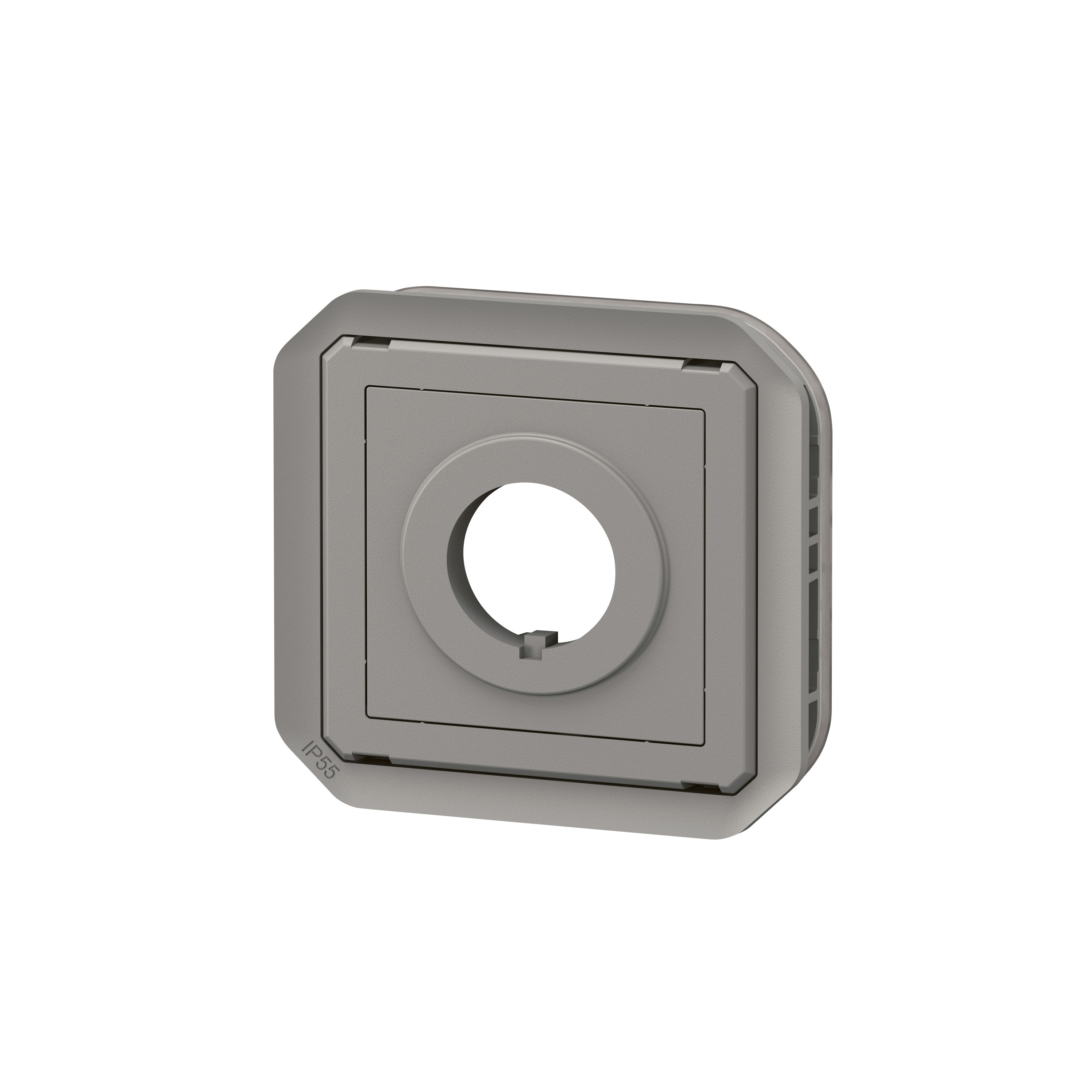 legrand Adapter plexo osmoz adapter grey mech