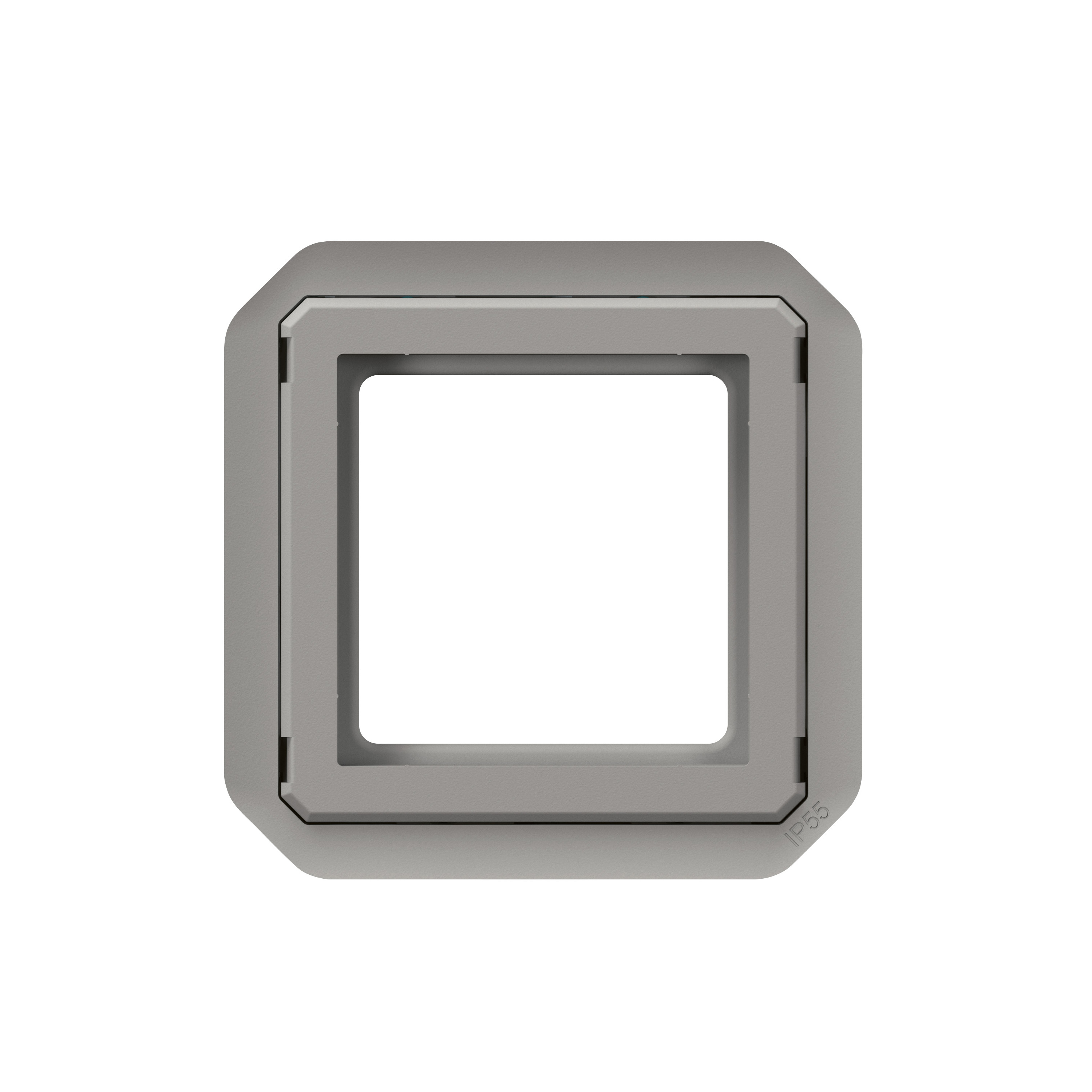 legrand Adapter plexo mosaic adap w/o flap mech