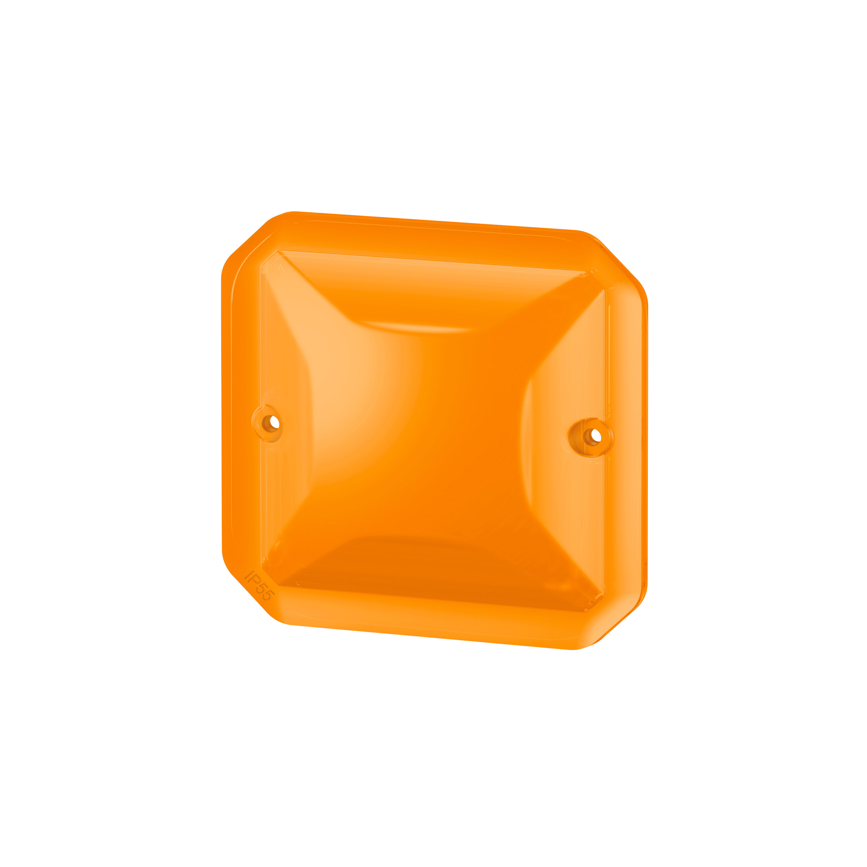 legrand Merkkivalokaluste plexo merkkiv ip55 linssi oranssi