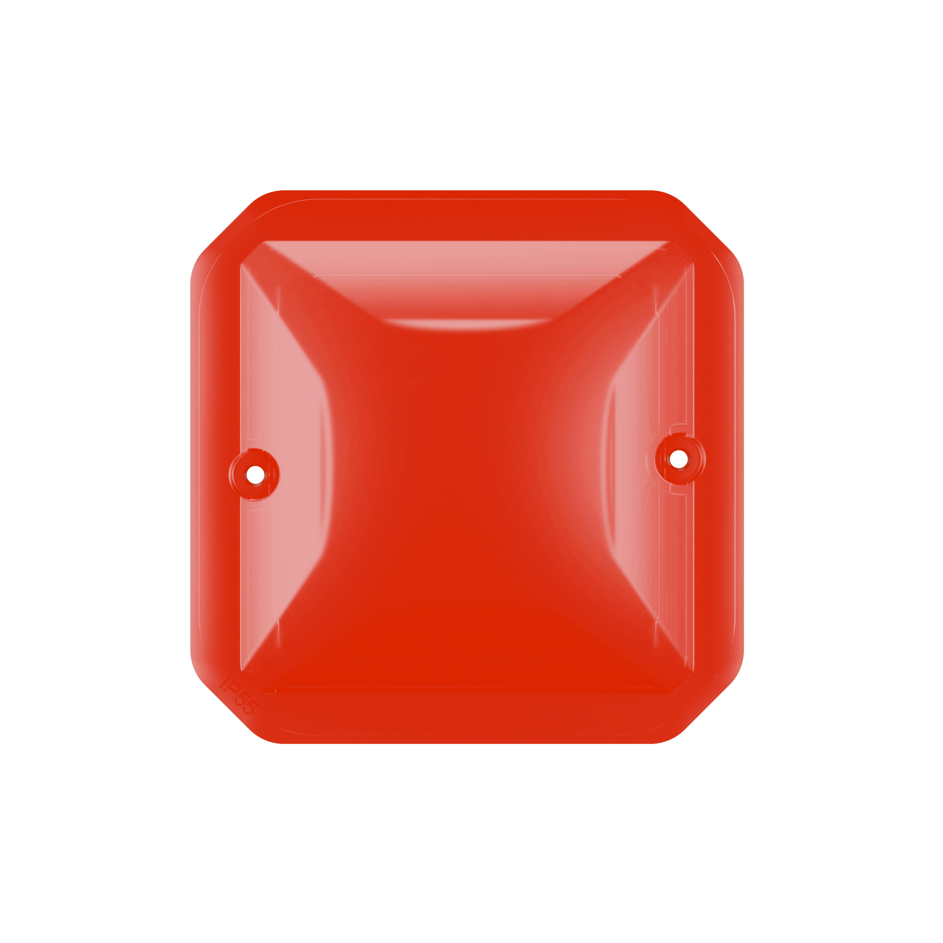 legrand Markeringsljus plexo diffuser for pilot light red