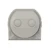 legrand Tryckknapp plexo membrane gland 2e grey