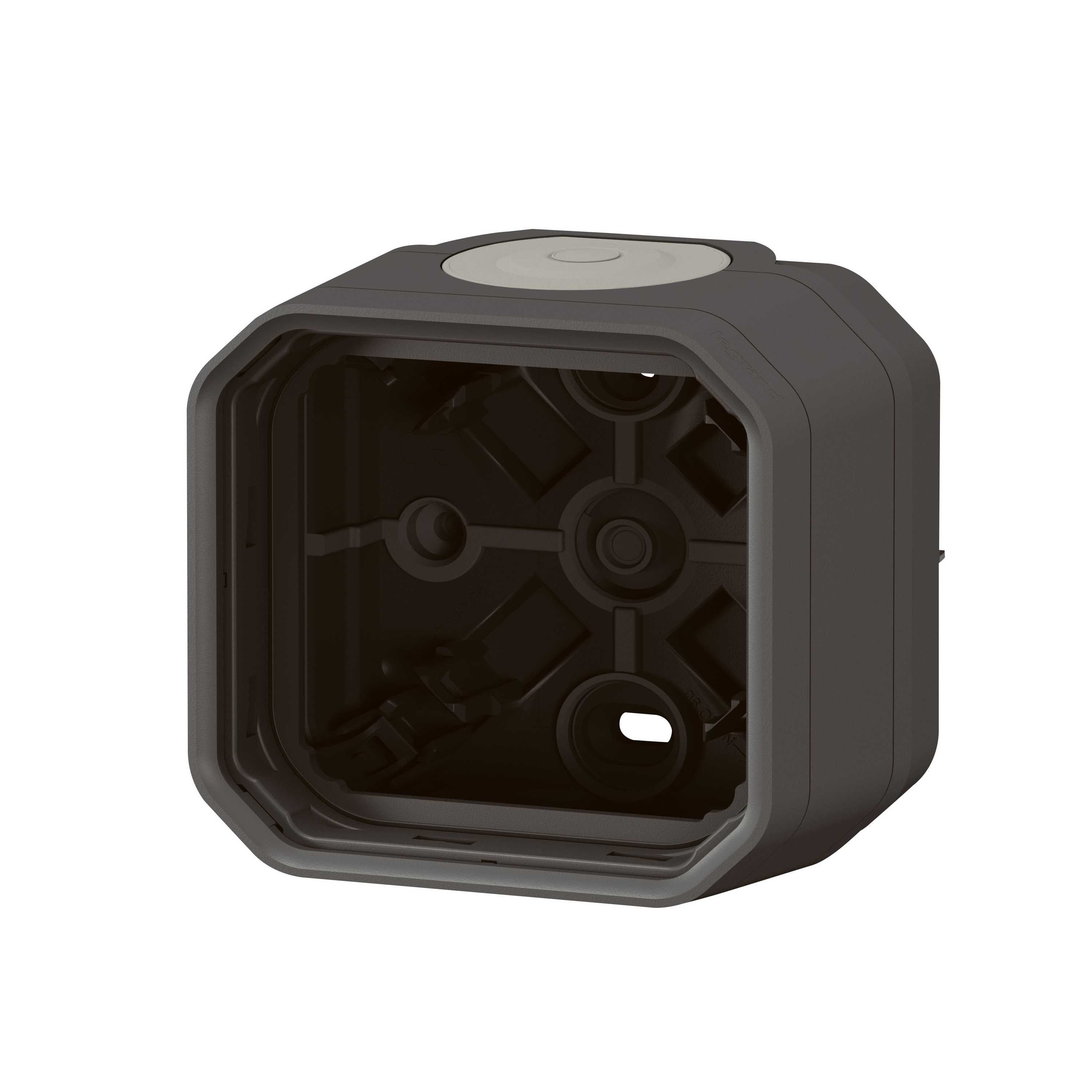 legrand Plexo pindpaigalduskarp 1-le seadmele ip55 antr.