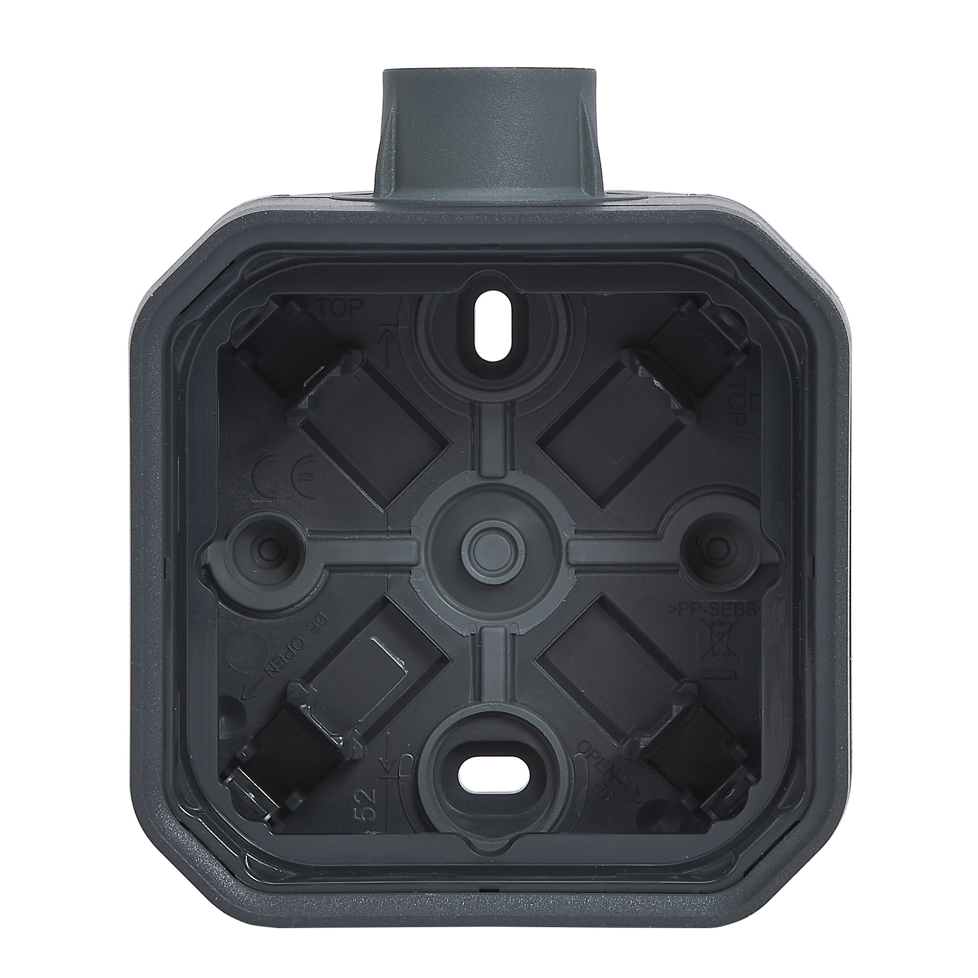 legrand Ytkapsling plexo 1g box cable gland 1e iso20 an