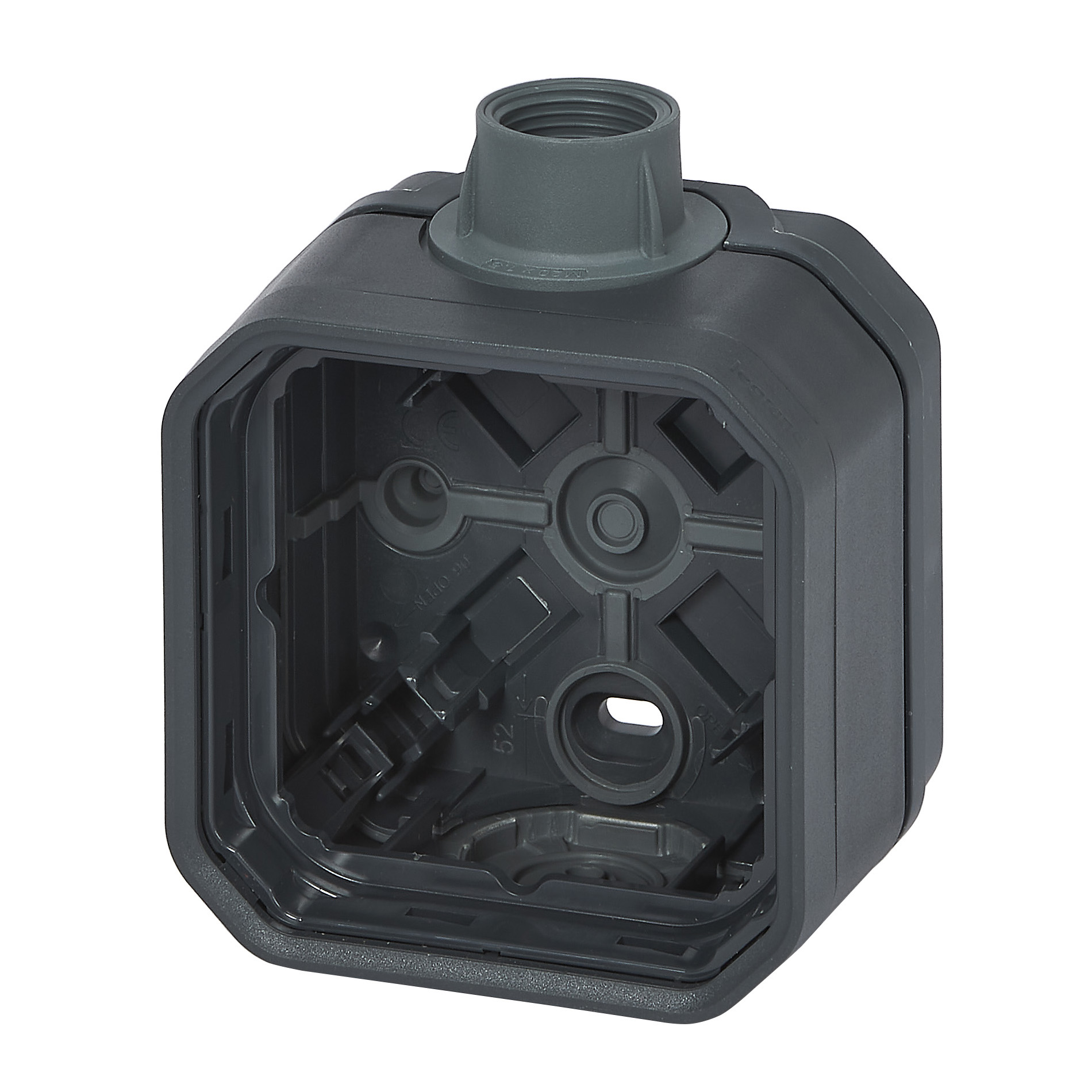 legrand Ytkapsling plexo 1g box cable gland 1e iso20 an
