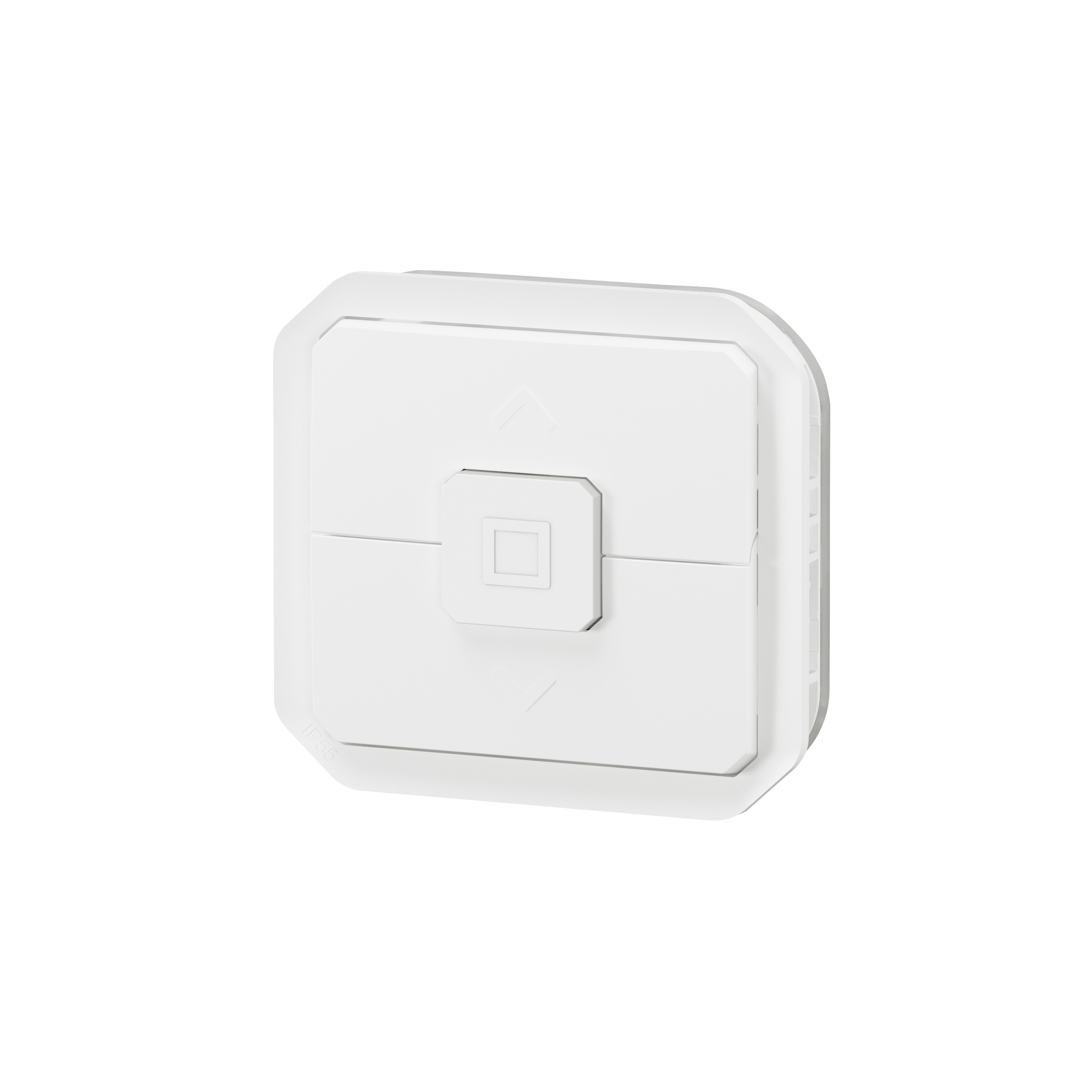 legrand Kytkin plexo verho 6a ip55 uppo valkoinen