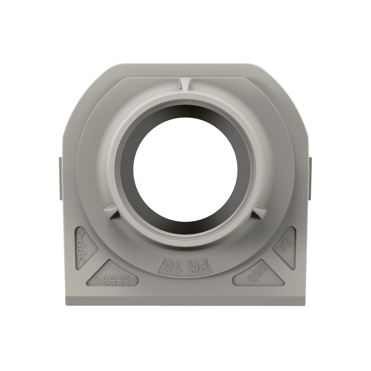legrand Tätning plexo cable gland 1e pg16 grey