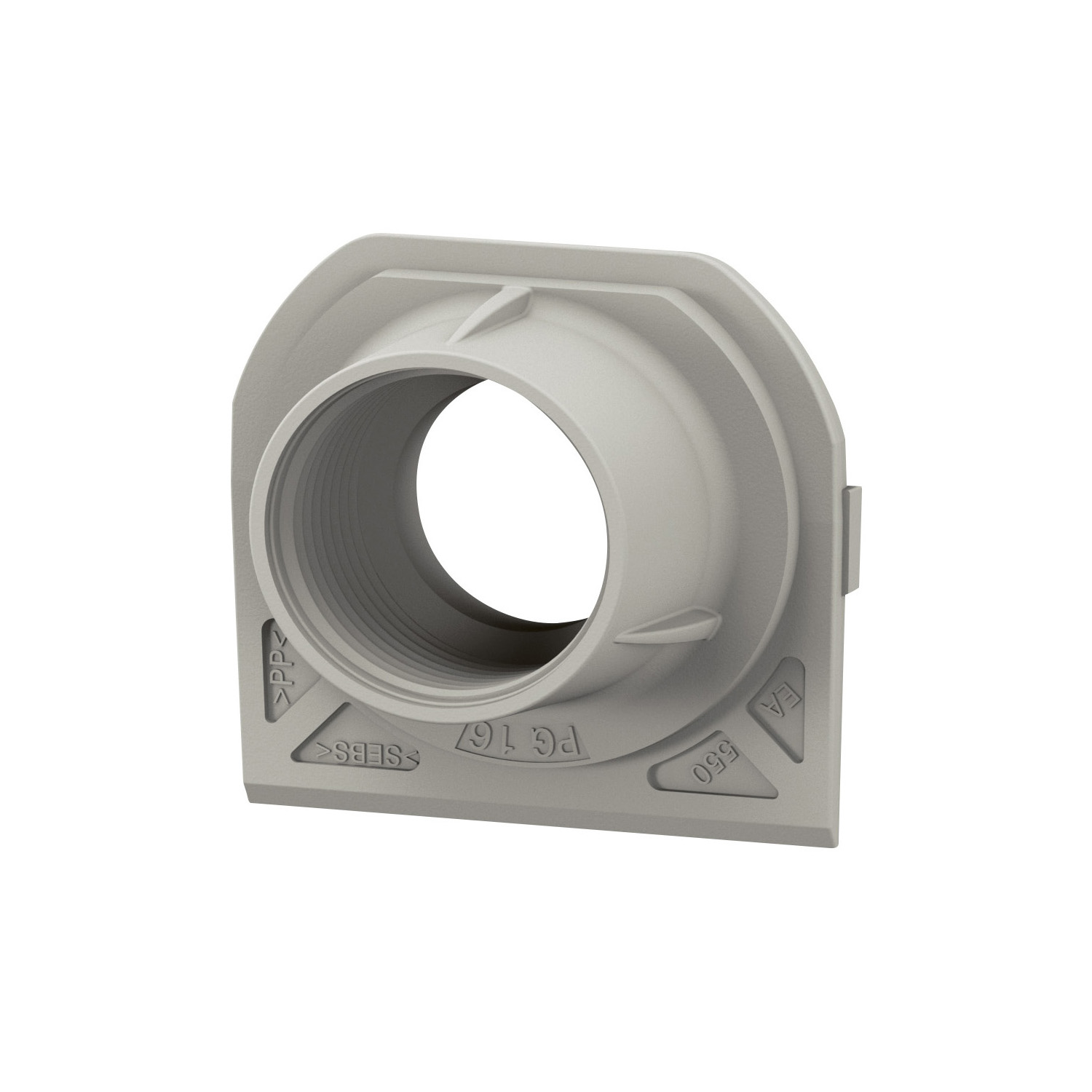 legrand Tätning plexo cable gland 1e pg16 grey