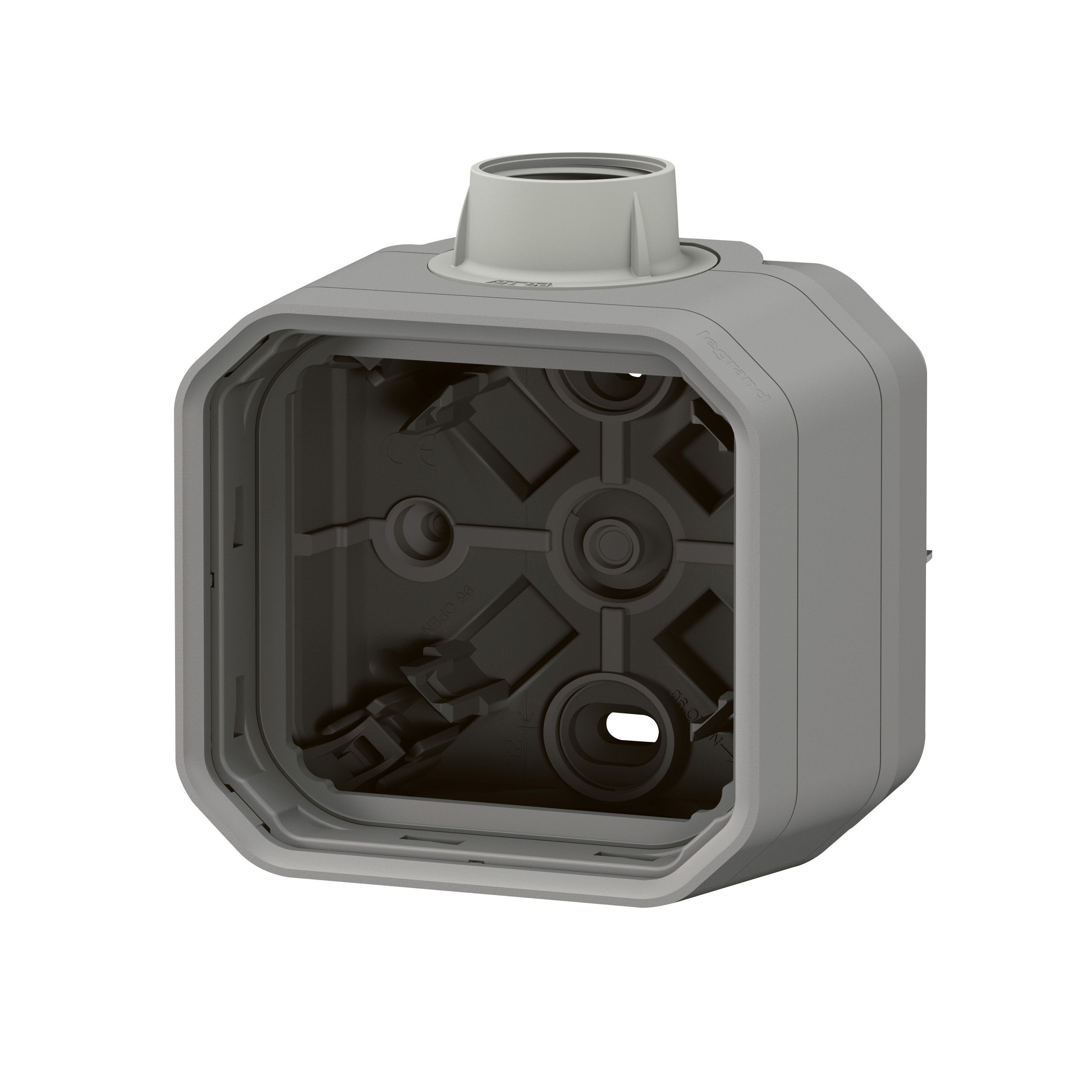 legrand Pintakotelo plexo ip55 1-os pg16 1os kaapl harma