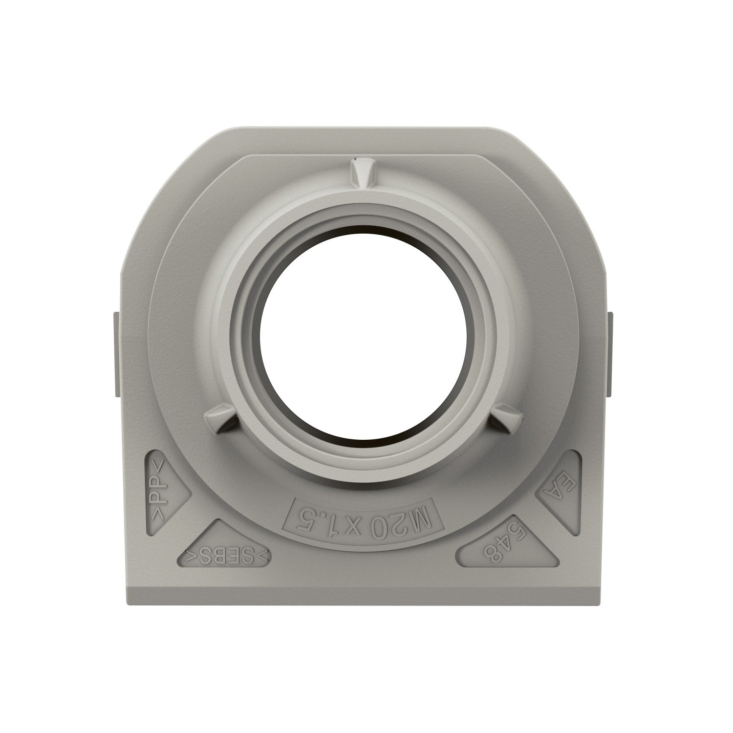 legrand Tätning plexo cable gland 1e iso 20 grey