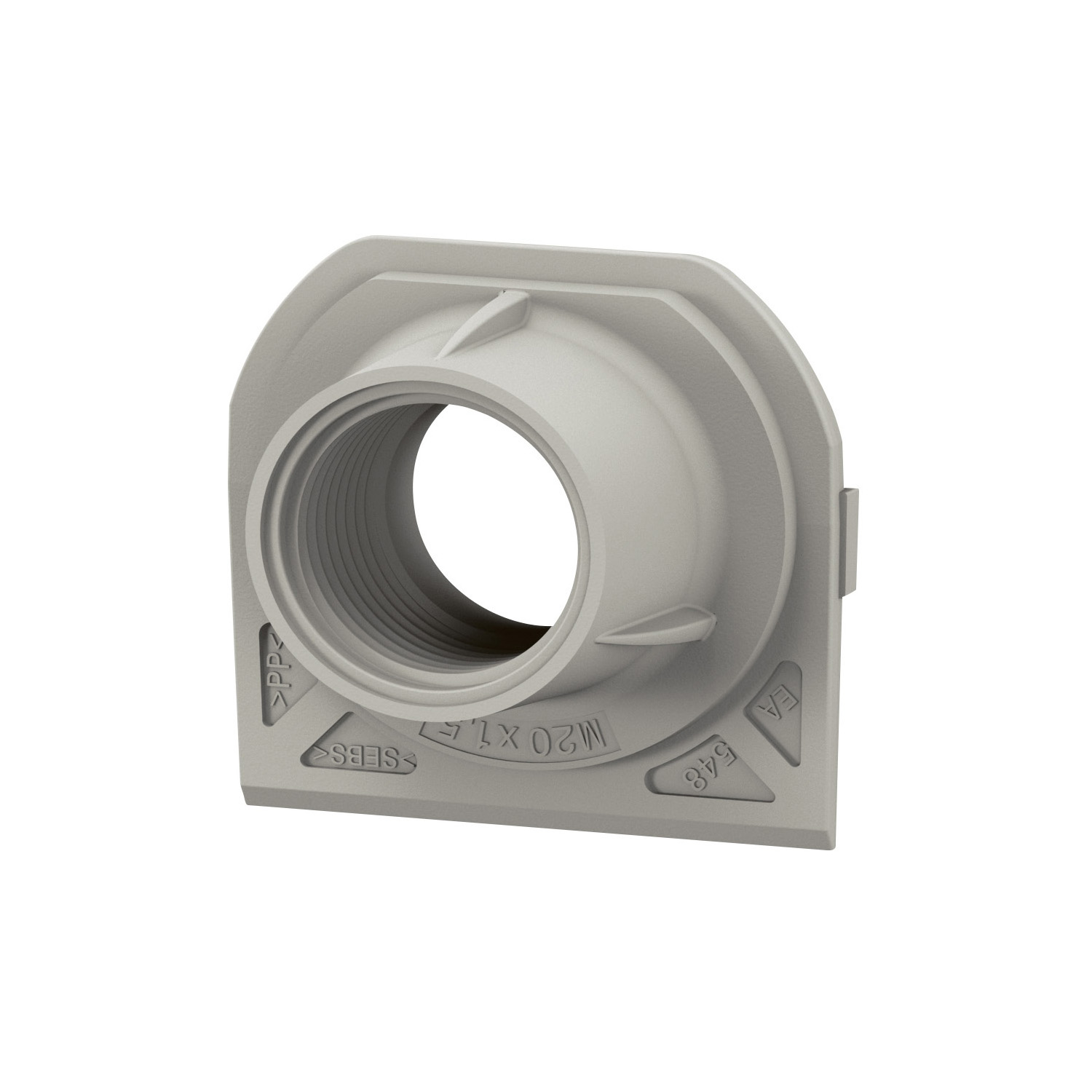 legrand Tätning plexo cable gland 1e iso 20 grey